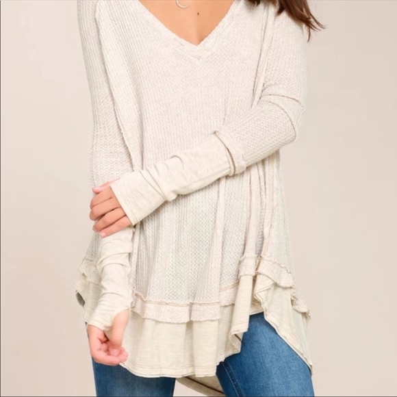 We The Free Tops - Free People We The Free Laguna Oversized Tee
